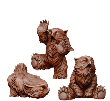 Owlbear Cub Bundle